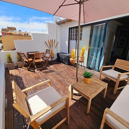 Apartamentos De La Huerta Alicante Buitenkant foto
