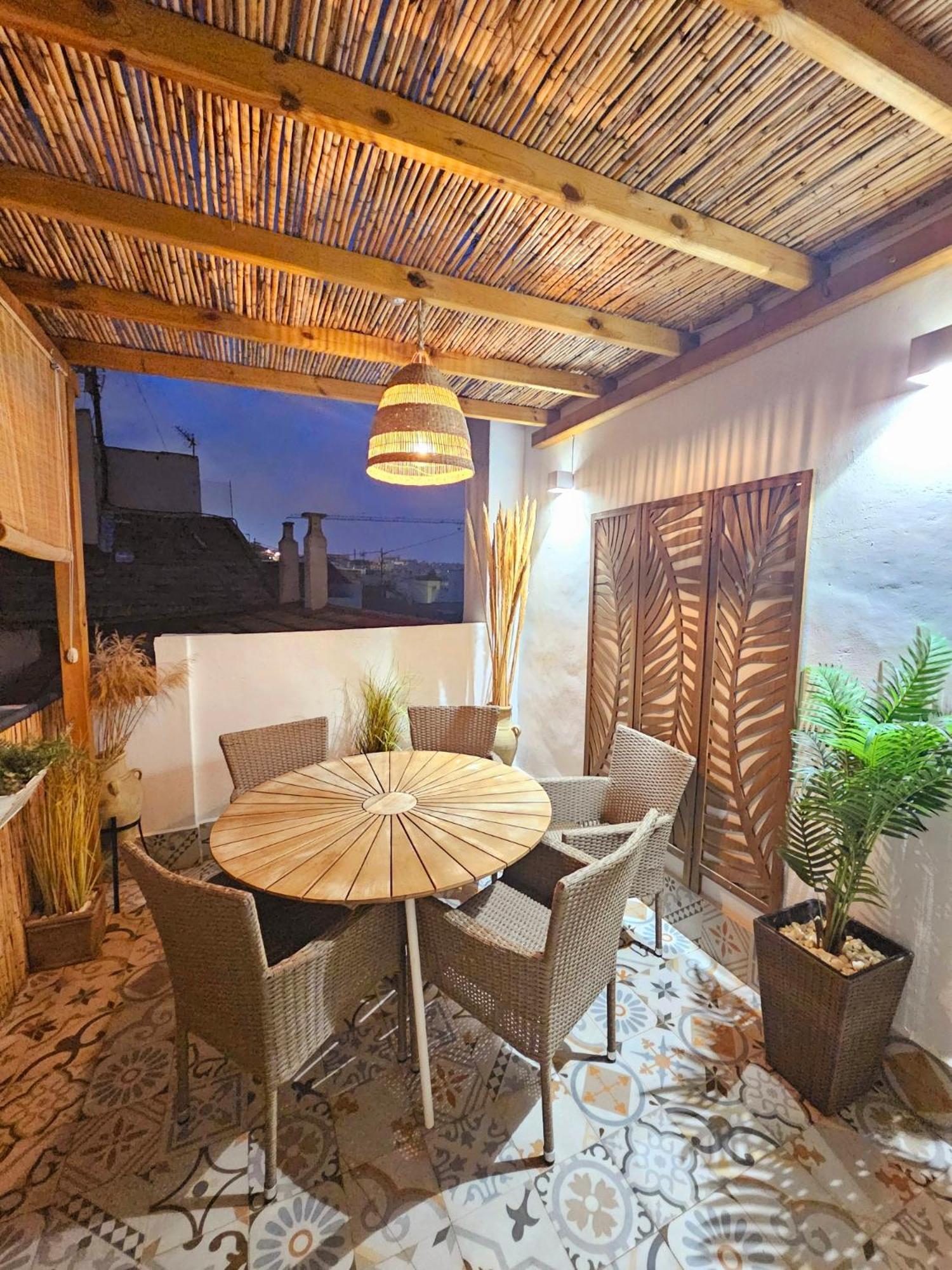 Apartamentos De La Huerta Alicante Buitenkant foto