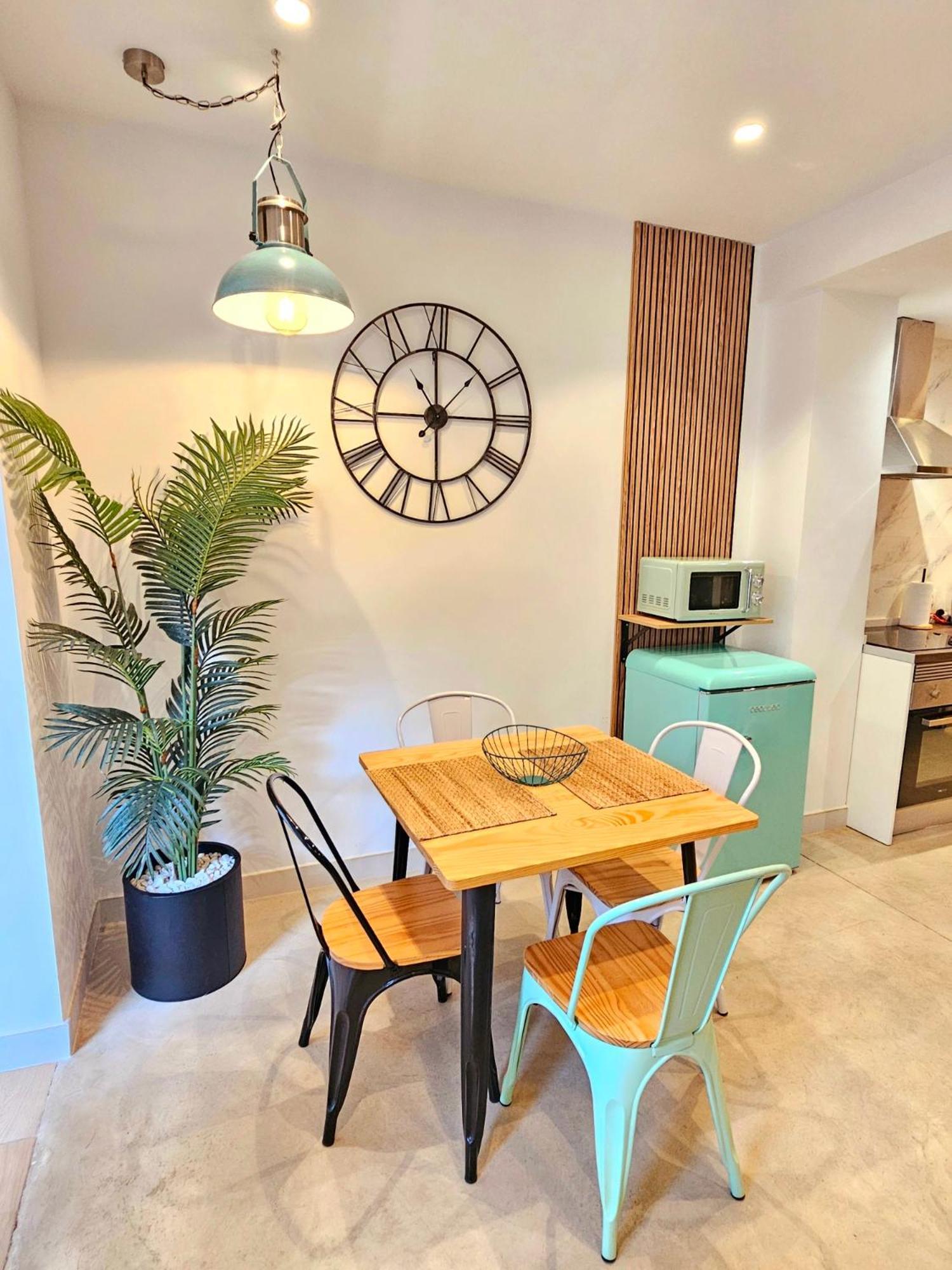Apartamentos De La Huerta Alicante Buitenkant foto