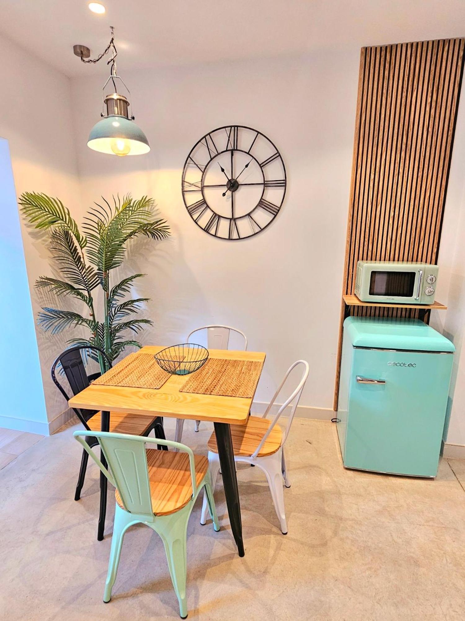 Apartamentos De La Huerta Alicante Buitenkant foto