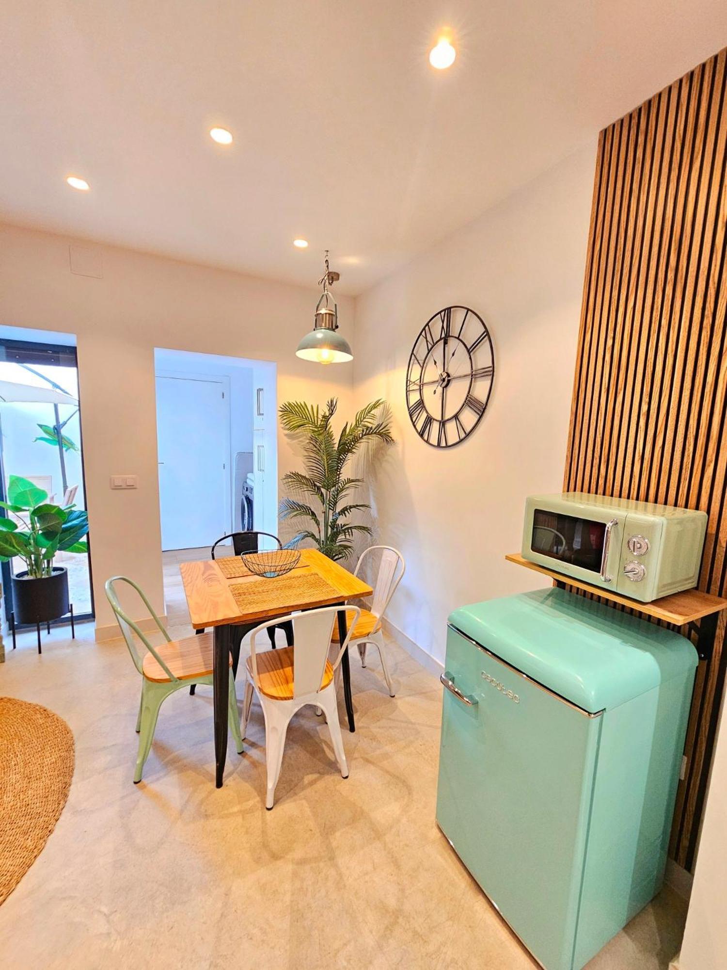 Apartamentos De La Huerta Alicante Buitenkant foto