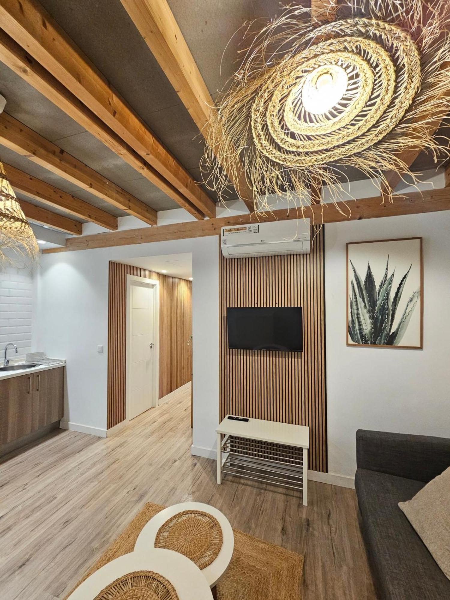 Apartamentos De La Huerta Alicante Buitenkant foto
