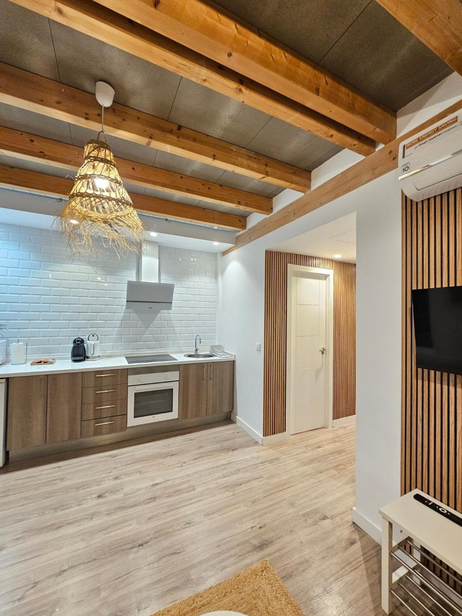 Apartamentos De La Huerta Alicante Buitenkant foto