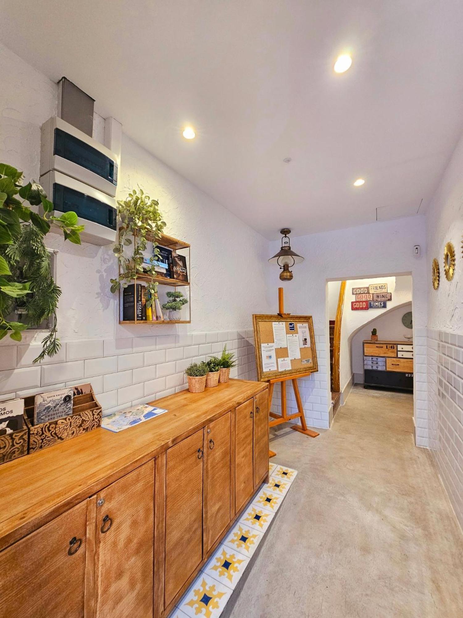 Apartamentos De La Huerta Alicante Buitenkant foto