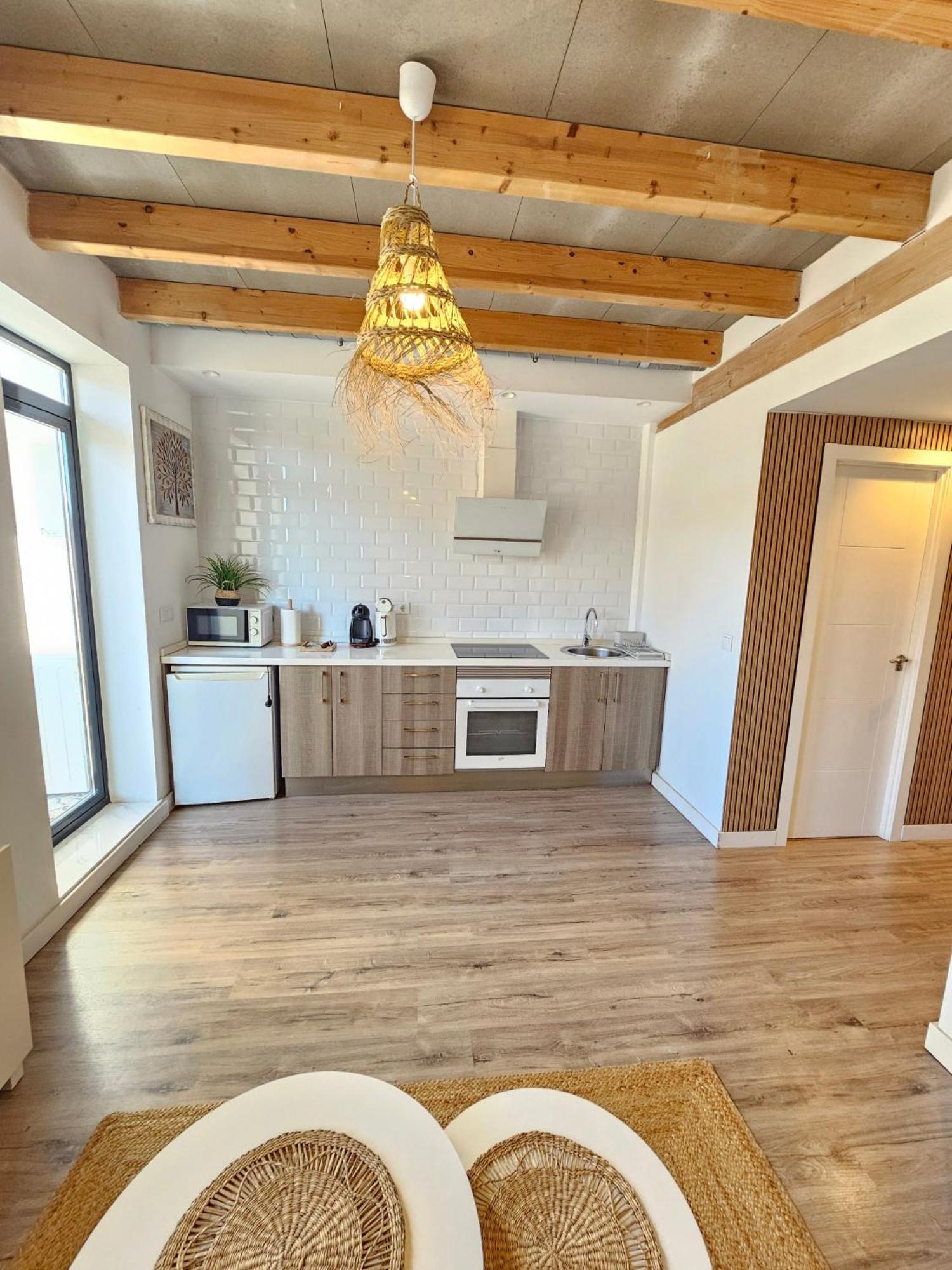 Apartamentos De La Huerta Alicante Buitenkant foto