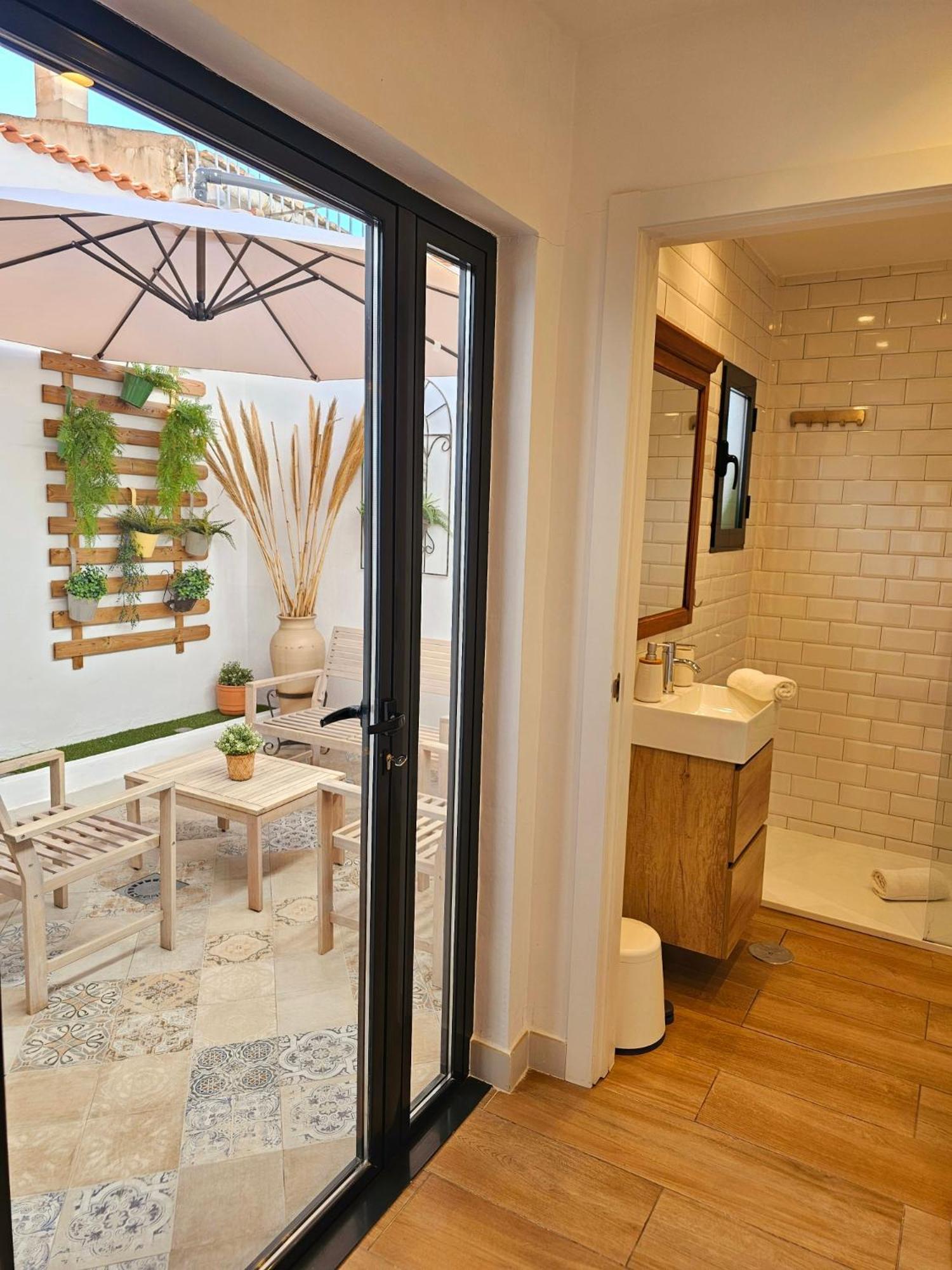 Apartamentos De La Huerta Alicante Buitenkant foto