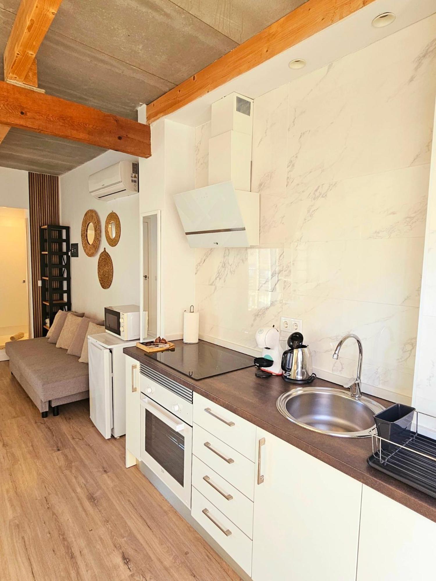 Apartamentos De La Huerta Alicante Buitenkant foto