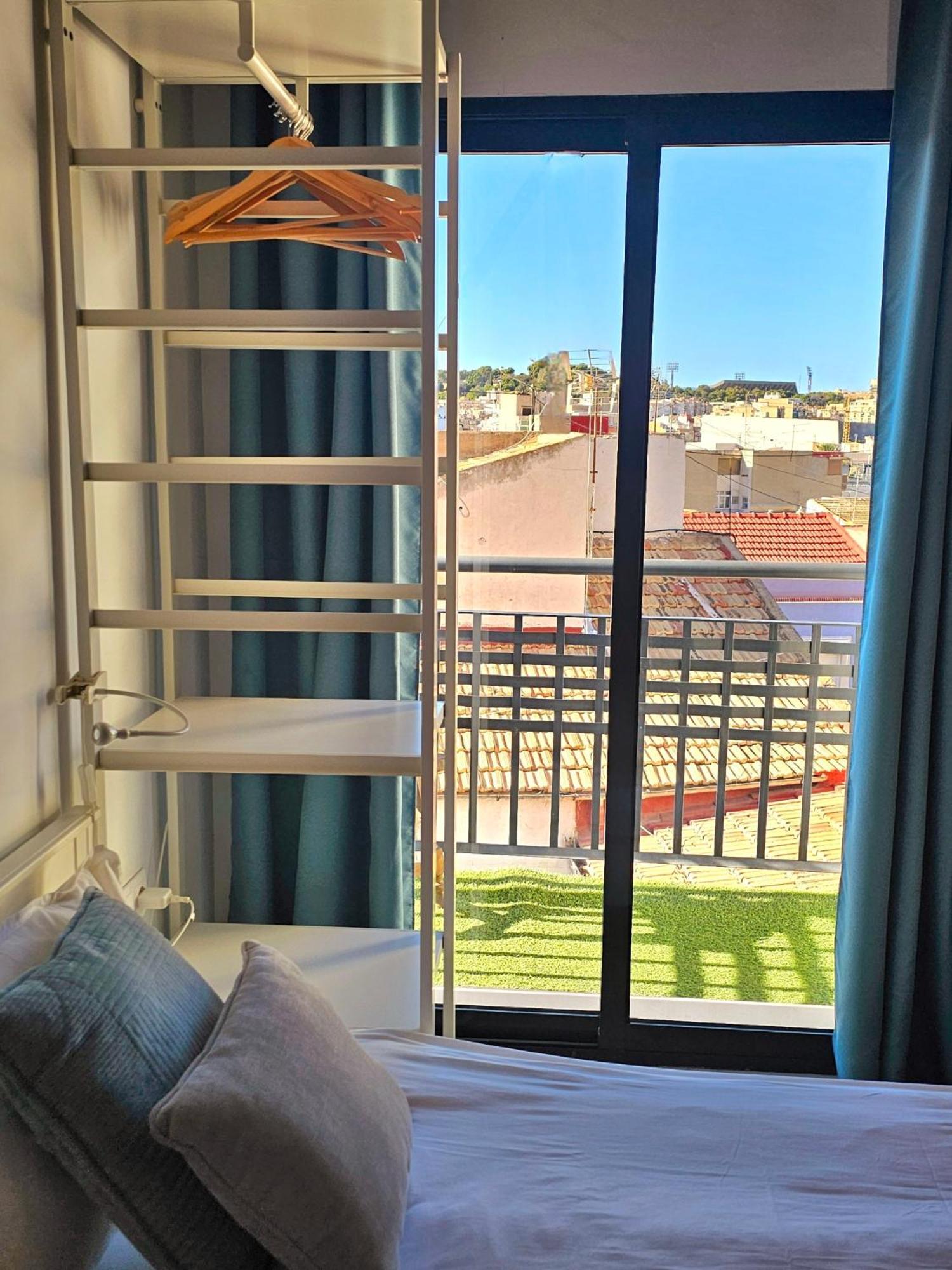 Apartamentos De La Huerta Alicante Buitenkant foto