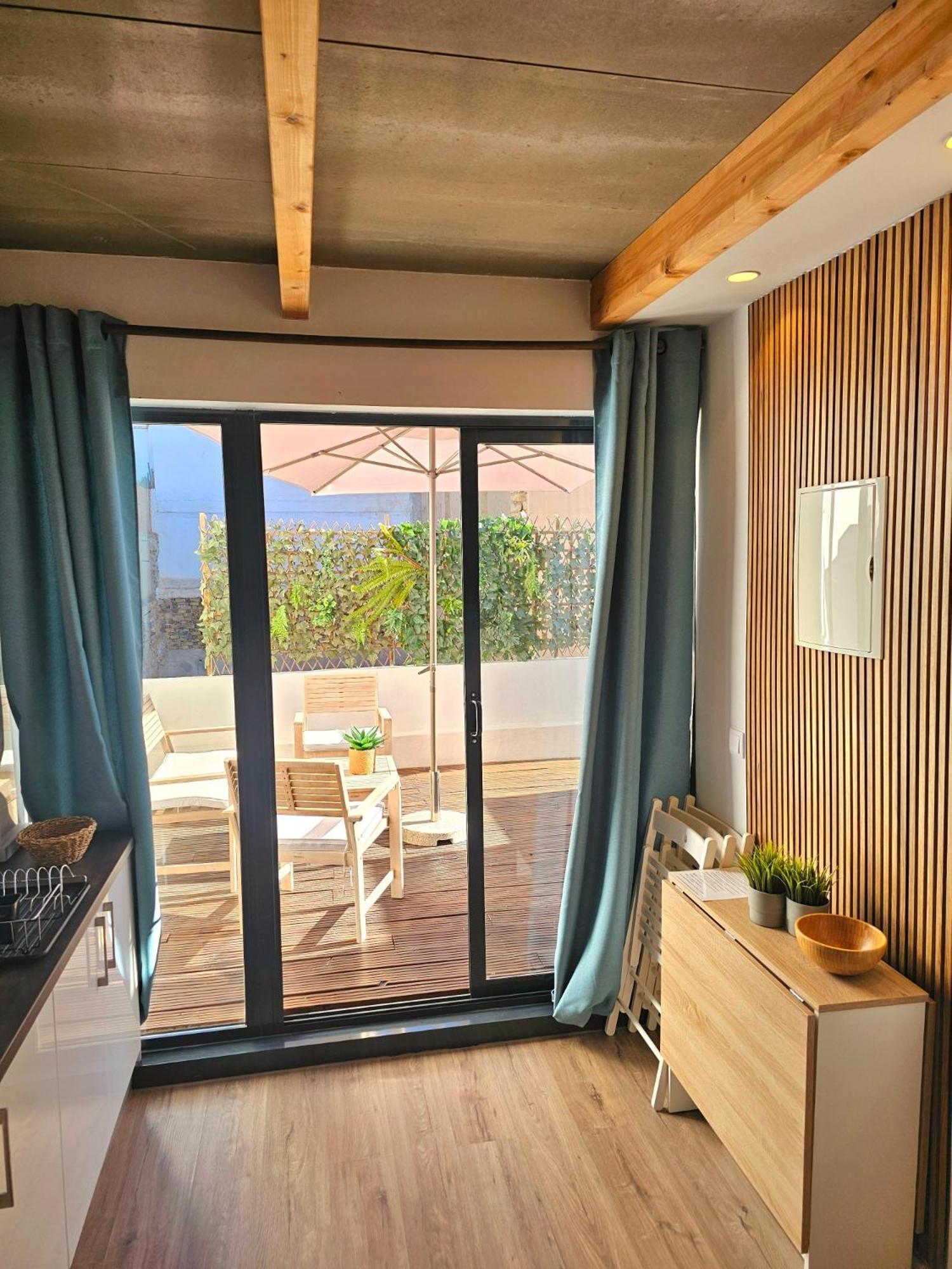 Apartamentos De La Huerta Alicante Buitenkant foto