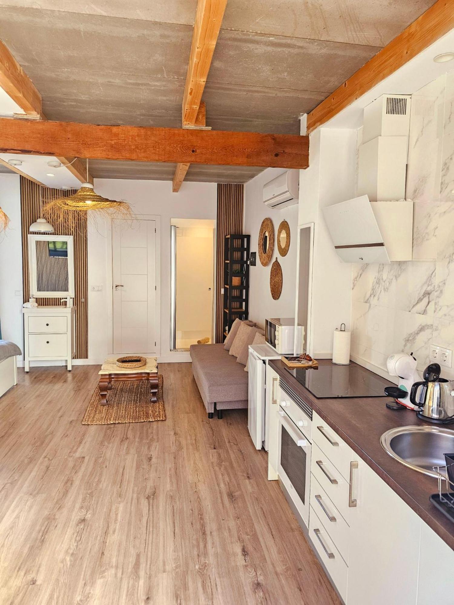 Apartamentos De La Huerta Alicante Buitenkant foto