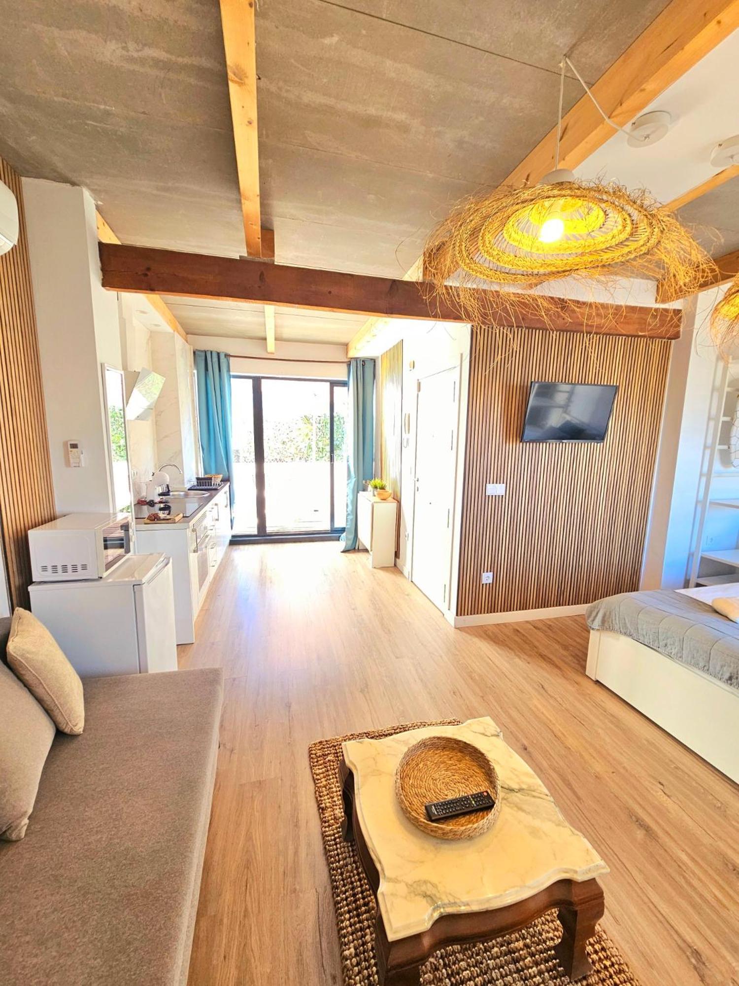 Apartamentos De La Huerta Alicante Buitenkant foto