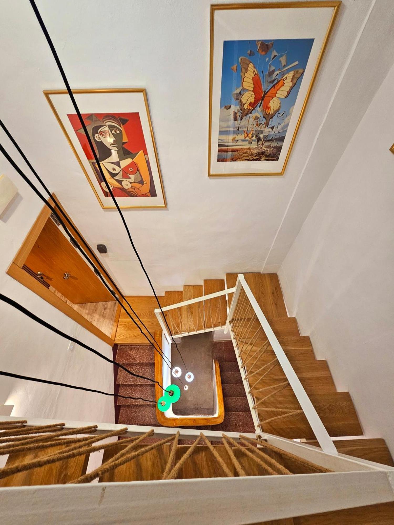 Apartamentos De La Huerta Alicante Buitenkant foto